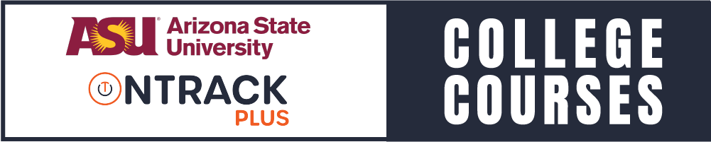Arizona State University and ONTRACK Plus